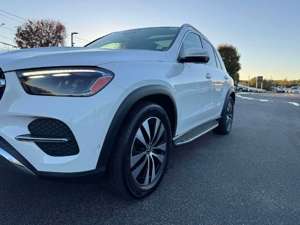 2024 Mercedes-Benz GLE GLE 350 4MATIC®
