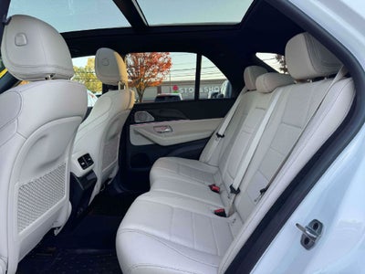 2024 Mercedes-Benz GLE GLE 350 4MATIC®