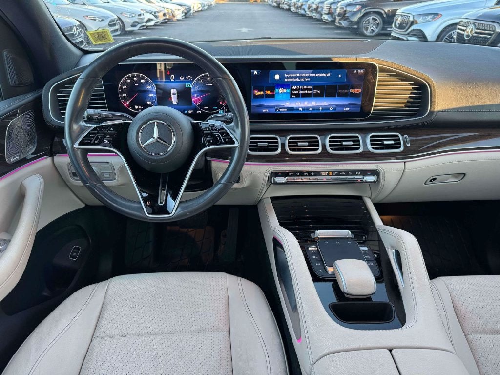 2024 Mercedes-Benz GLE GLE 350 4MATIC®