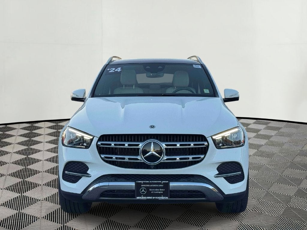 2024 Mercedes-Benz GLE GLE 350 4MATIC®