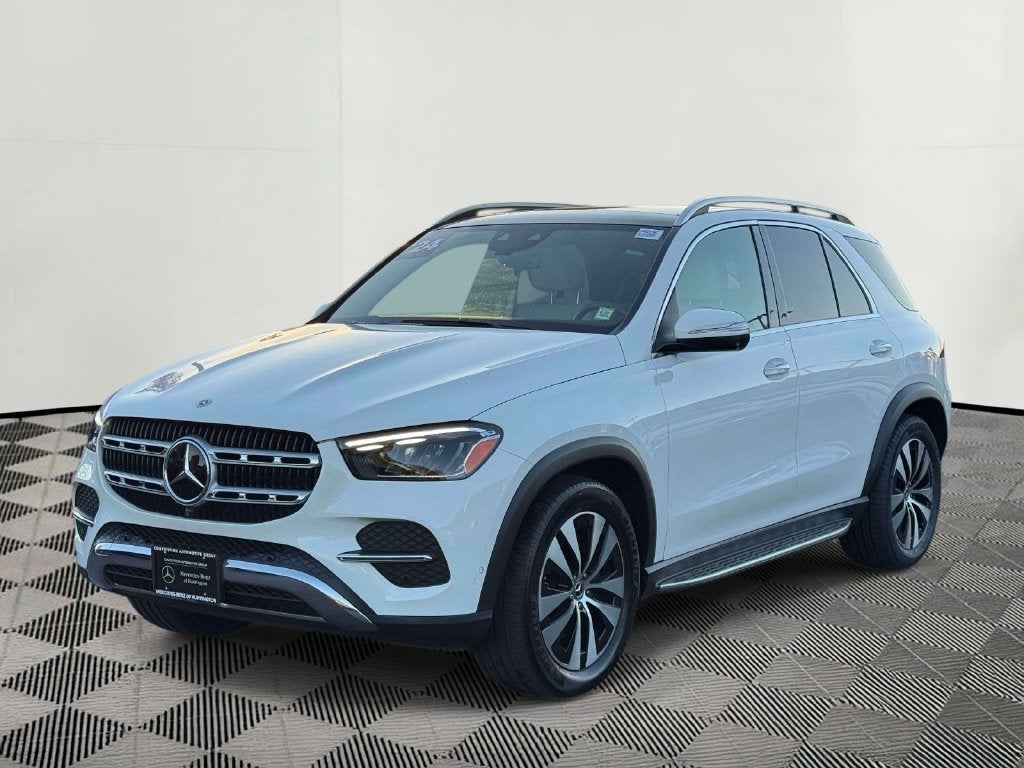 2024 Mercedes-Benz GLE GLE 350 4MATIC®