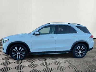 2024 Mercedes-Benz GLE GLE 350 4MATIC®