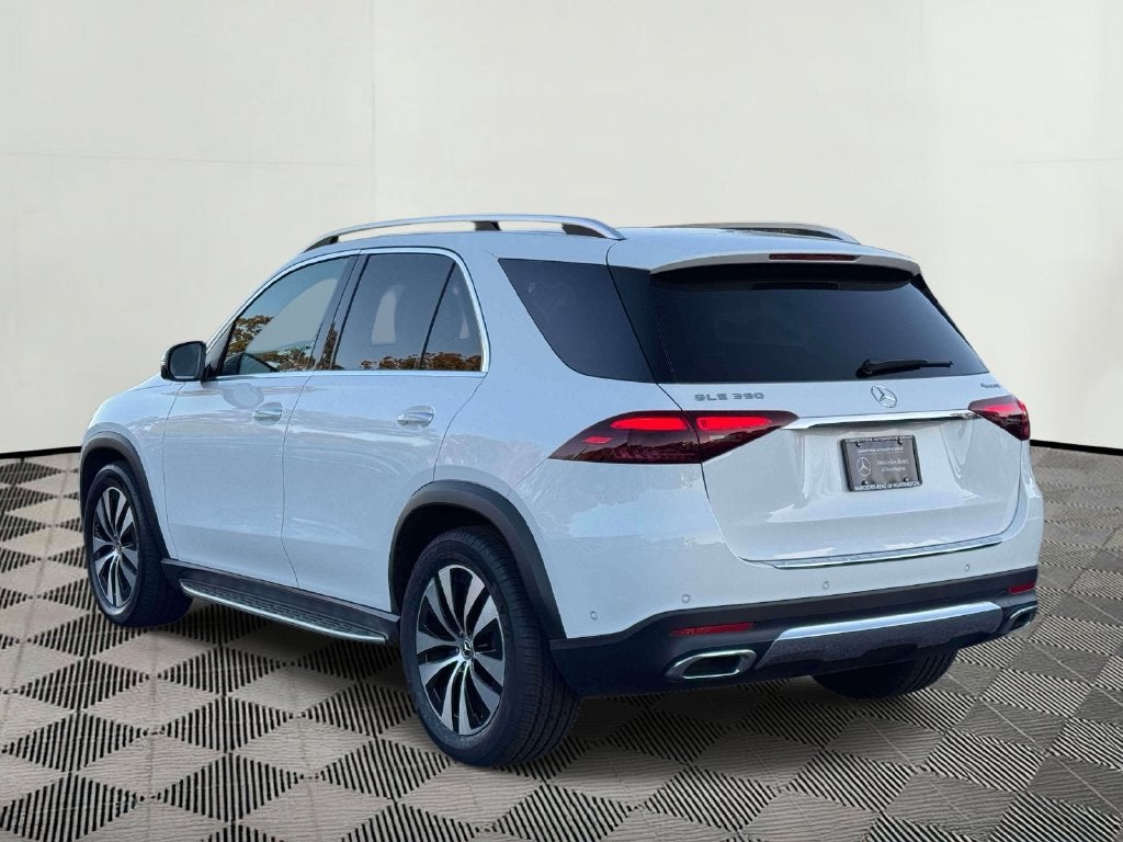 2024 Mercedes-Benz GLE GLE 350 4MATIC®
