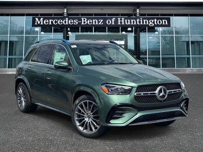 2026 Mercedes-Benz GLE GLE 350 4MATIC®