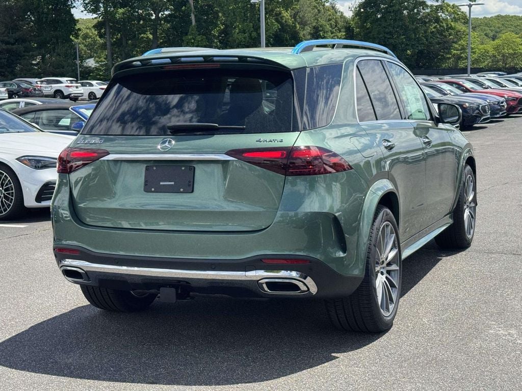 2026 Mercedes-Benz GLE GLE 350 4MATIC®