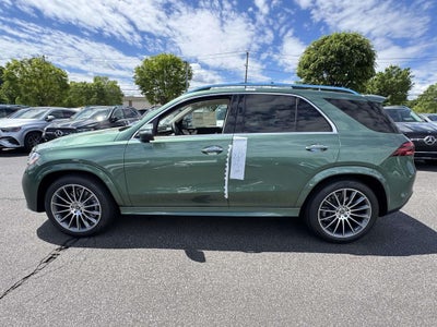 2026 Mercedes-Benz GLE GLE 350 4MATIC®
