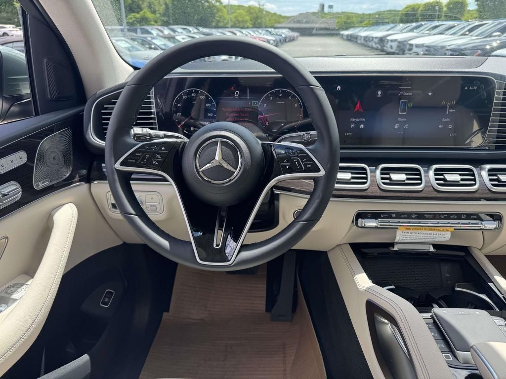 2026 Mercedes-Benz GLE GLE 350 4MATIC®