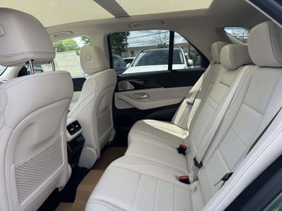 2026 Mercedes-Benz GLE GLE 350 4MATIC®