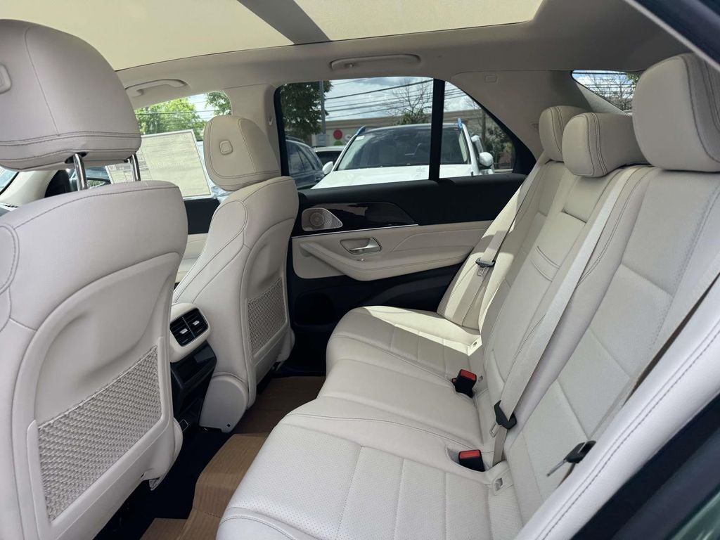2026 Mercedes-Benz GLE GLE 350 4MATIC®