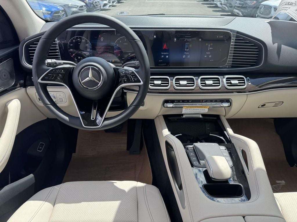 2026 Mercedes-Benz GLE GLE 350 4MATIC®