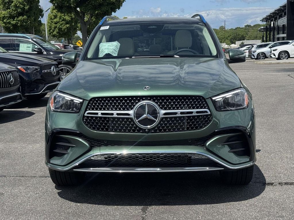 2026 Mercedes-Benz GLE GLE 350 4MATIC®