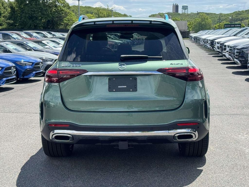2026 Mercedes-Benz GLE GLE 350 4MATIC®