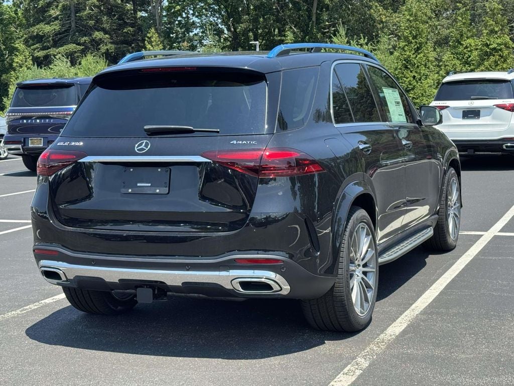 2026 Mercedes-Benz GLE GLE 350 4MATIC®