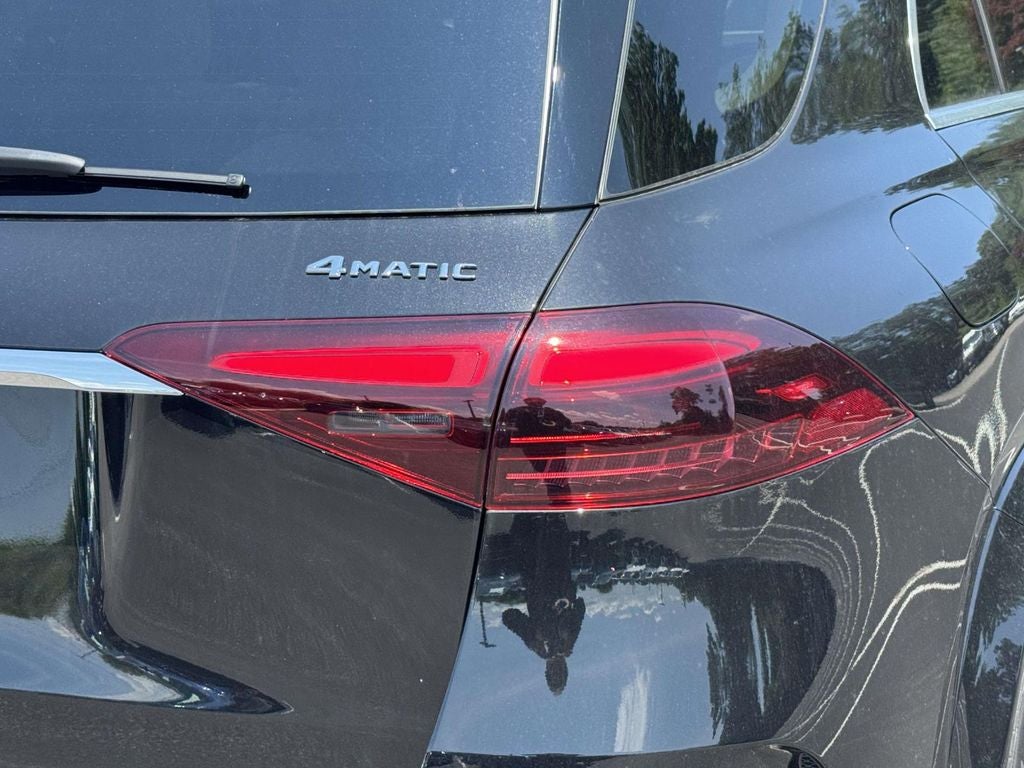 2026 Mercedes-Benz GLE GLE 350 4MATIC®
