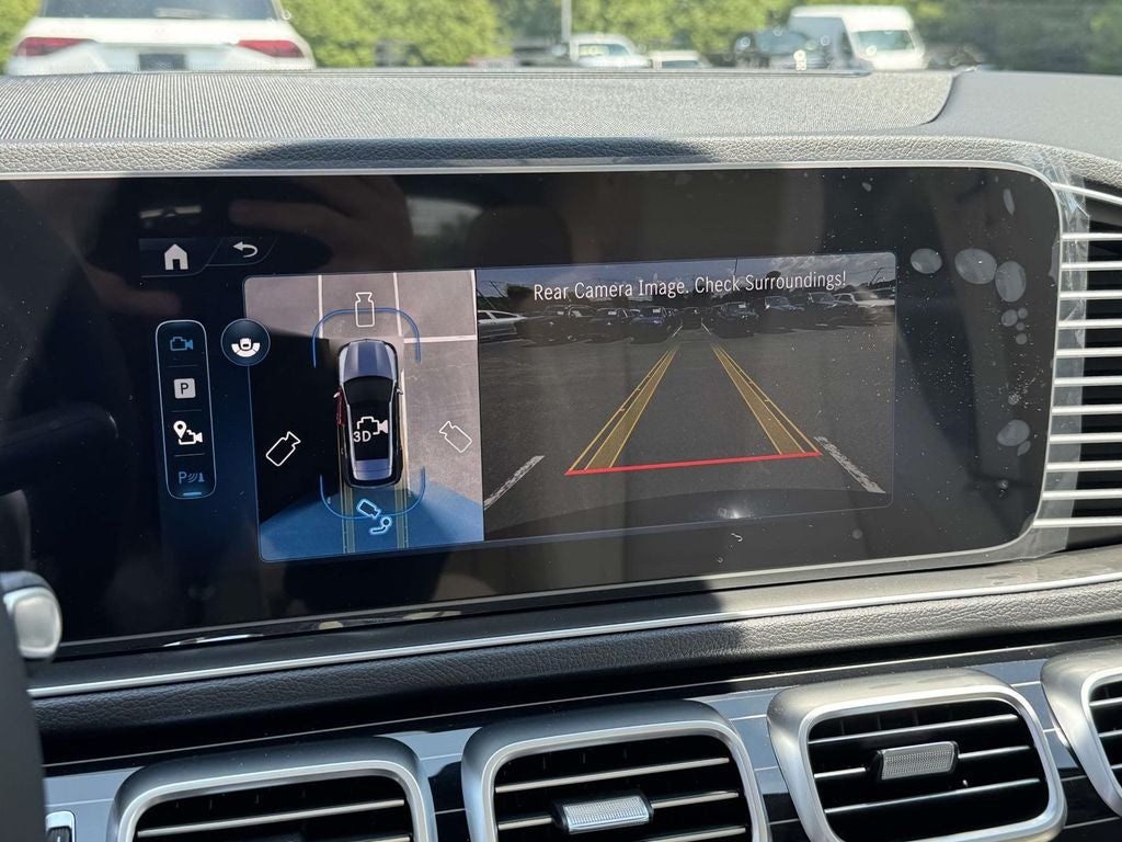2026 Mercedes-Benz GLE GLE 350 4MATIC®
