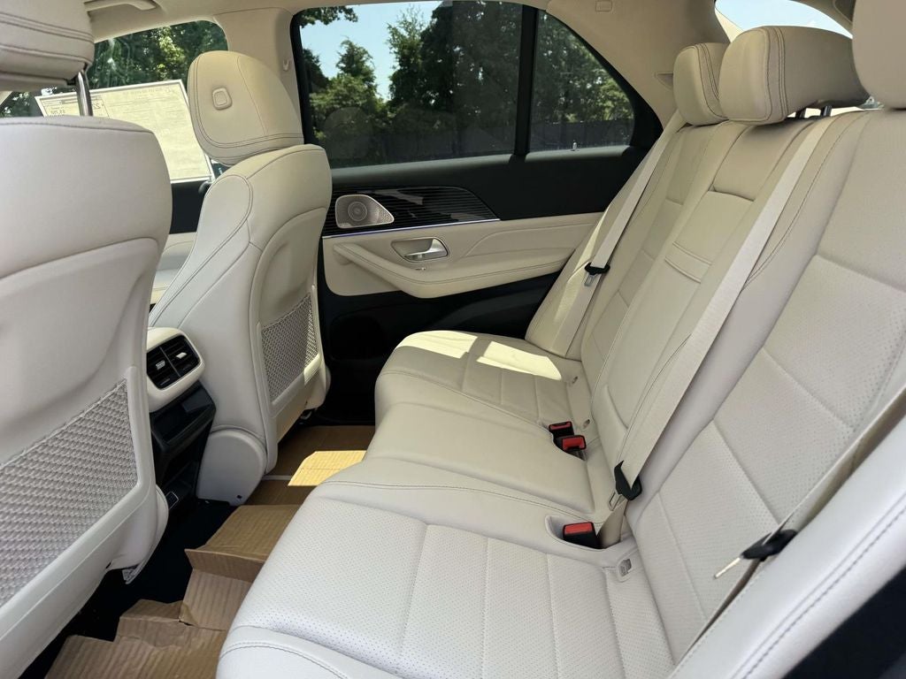 2026 Mercedes-Benz GLE GLE 350 4MATIC®