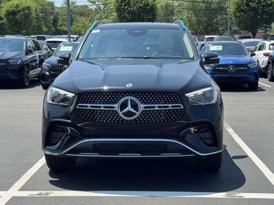 2026 Mercedes-Benz GLE GLE 350 4MATIC®