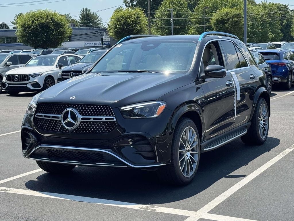 2026 Mercedes-Benz GLE GLE 350 4MATIC®