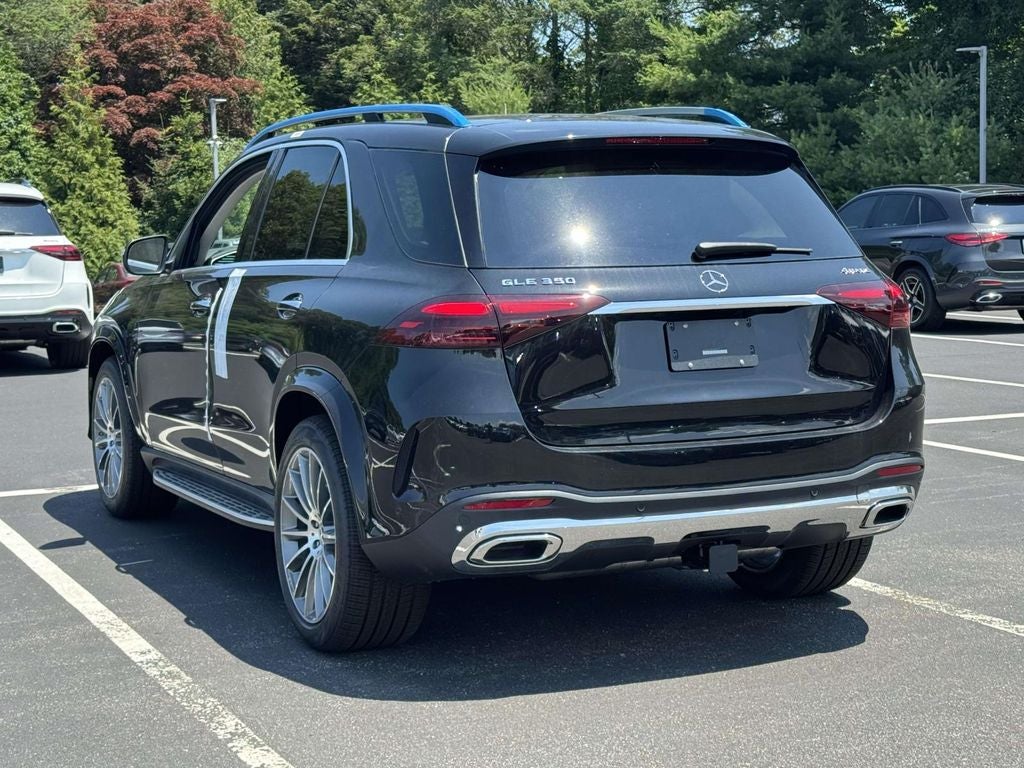 2026 Mercedes-Benz GLE GLE 350 4MATIC®