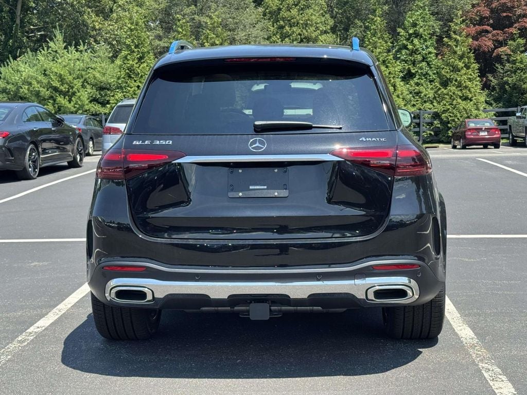 2026 Mercedes-Benz GLE GLE 350 4MATIC®