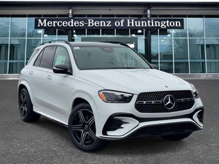 2026 Mercedes-Benz GLE GLE 350 4MATIC®