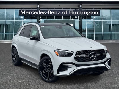 2026 Mercedes-Benz GLE GLE 350 4MATIC®