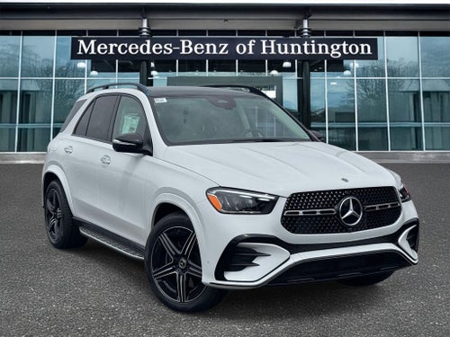 2026 Mercedes-Benz GLE GLE 350 4MATIC®