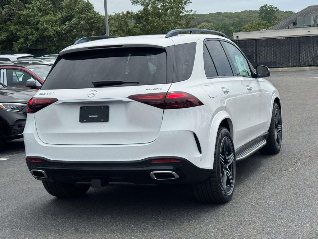 2026 Mercedes-Benz GLE GLE 350 4MATIC®