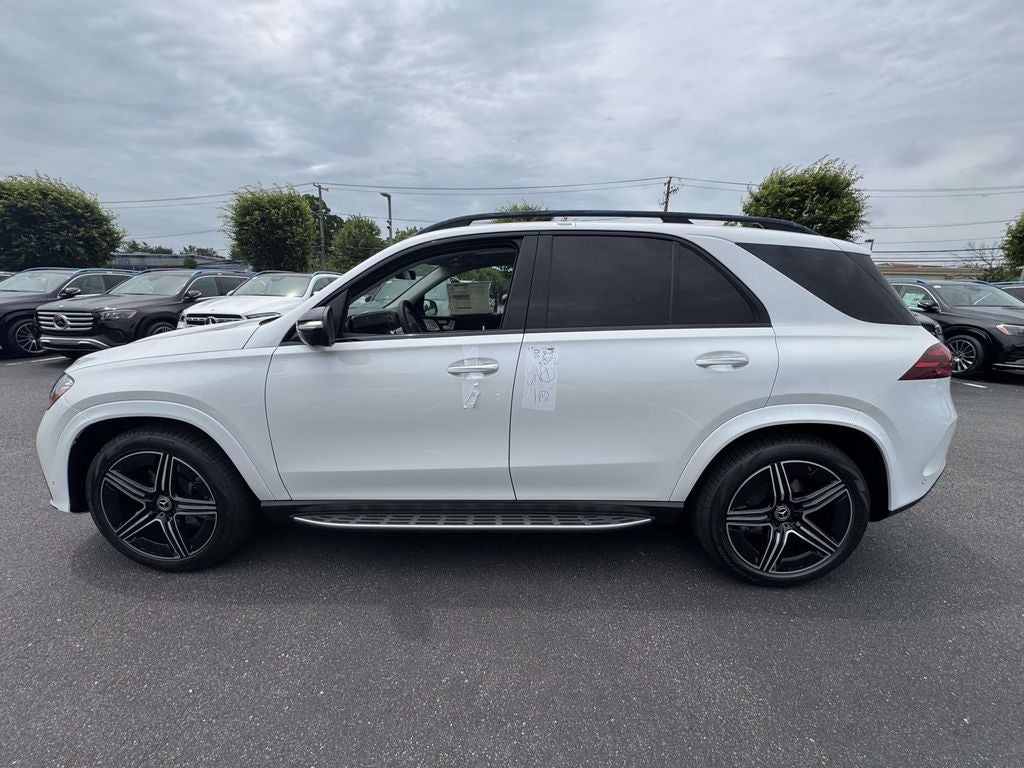 2026 Mercedes-Benz GLE GLE 350 4MATIC®