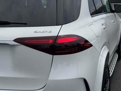 2026 Mercedes-Benz GLE GLE 350 4MATIC®