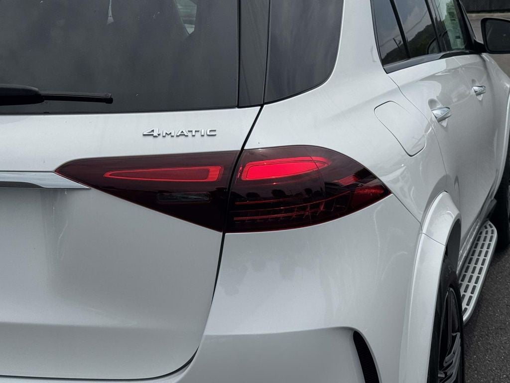2026 Mercedes-Benz GLE GLE 350 4MATIC®