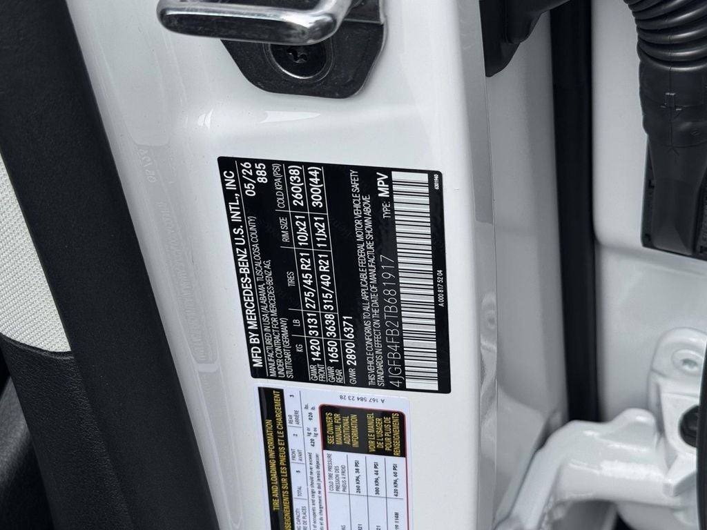 2026 Mercedes-Benz GLE GLE 350 4MATIC®