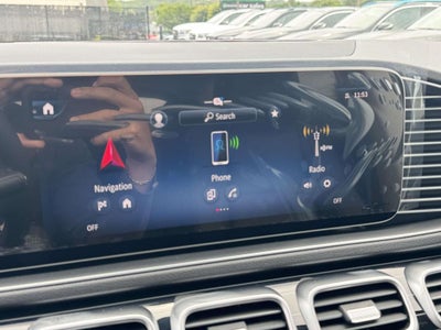 2026 Mercedes-Benz GLE GLE 350 4MATIC®