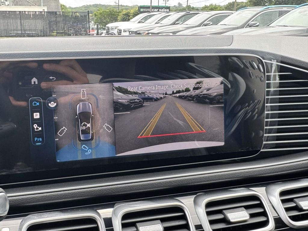 2026 Mercedes-Benz GLE GLE 350 4MATIC®