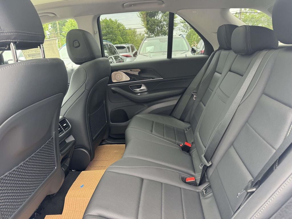 2026 Mercedes-Benz GLE GLE 350 4MATIC®