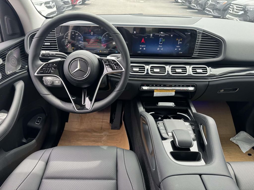 2026 Mercedes-Benz GLE GLE 350 4MATIC®