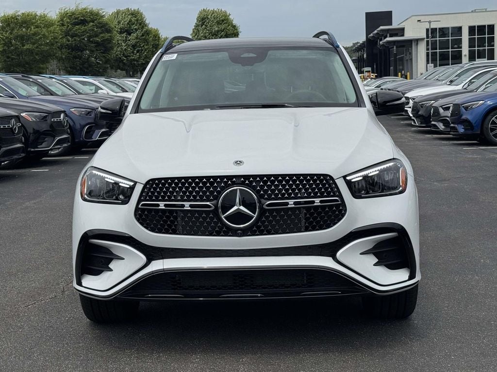 2026 Mercedes-Benz GLE GLE 350 4MATIC®