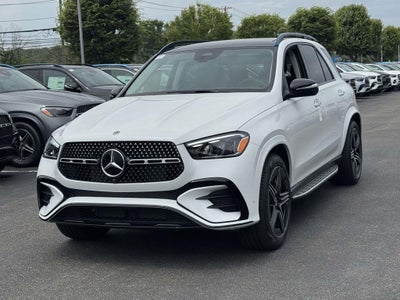 2026 Mercedes-Benz GLE GLE 350 4MATIC®