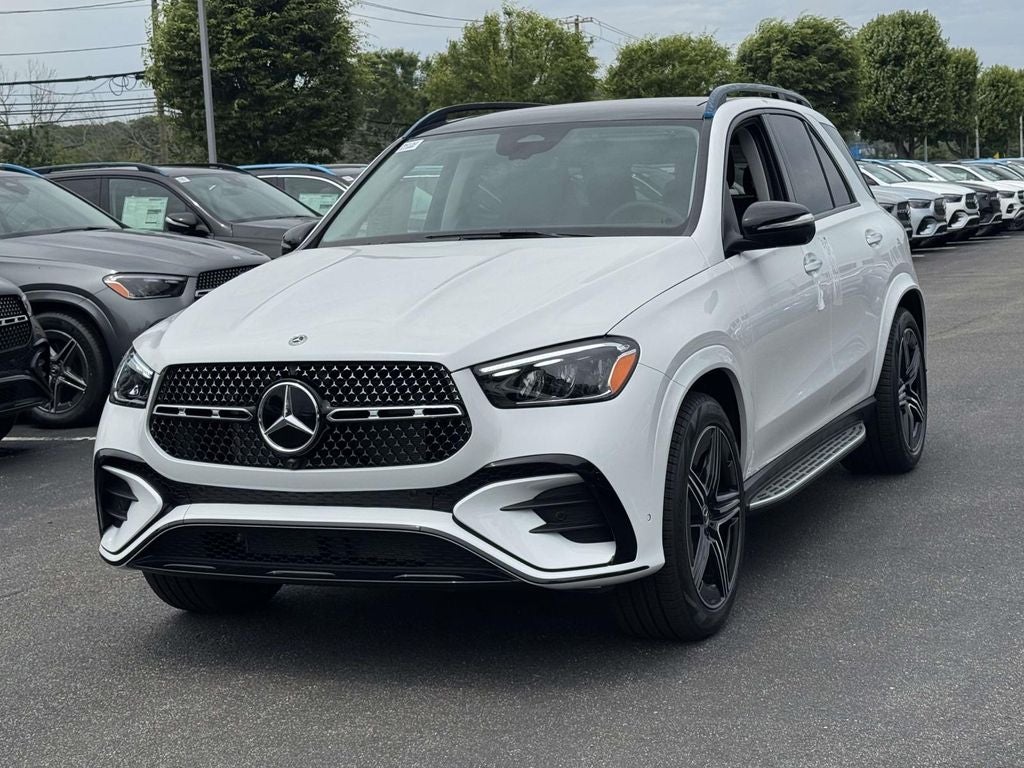 2026 Mercedes-Benz GLE GLE 350 4MATIC®