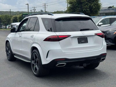 2026 Mercedes-Benz GLE GLE 350 4MATIC®