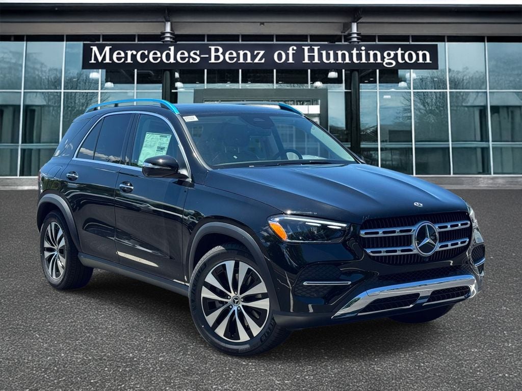 2026 Mercedes-Benz GLE GLE 350 4MATIC®