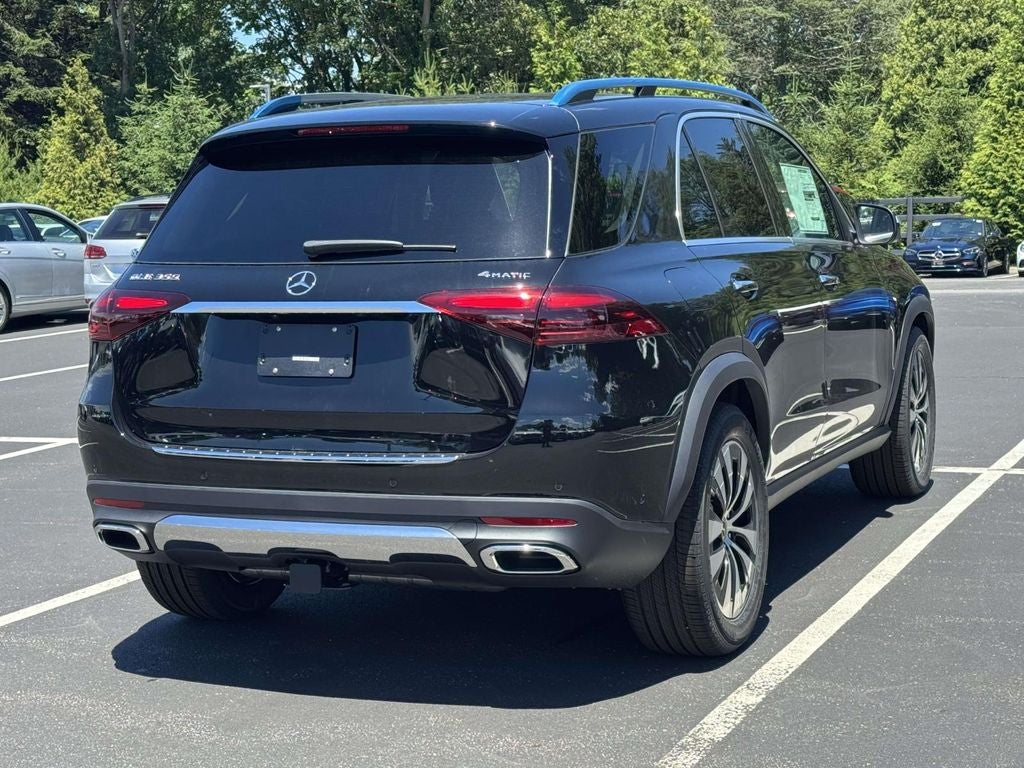 2026 Mercedes-Benz GLE GLE 350 4MATIC®