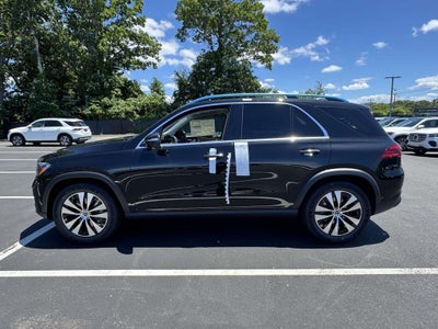 2026 Mercedes-Benz GLE GLE 350 4MATIC®
