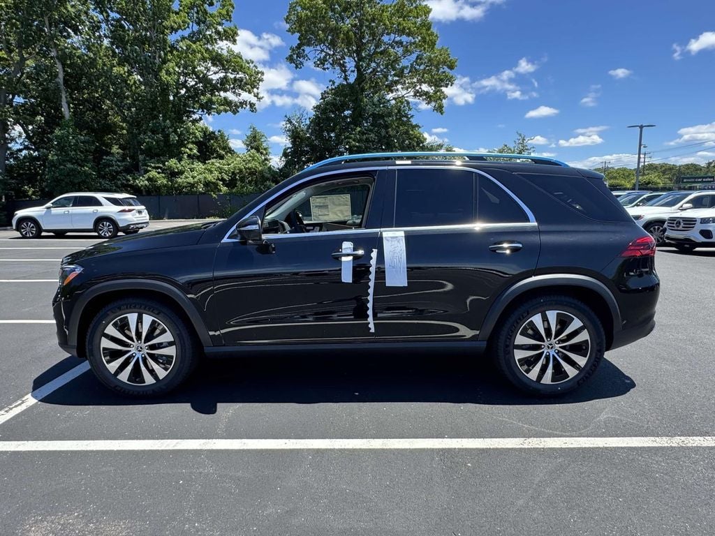 2026 Mercedes-Benz GLE GLE 350 4MATIC®
