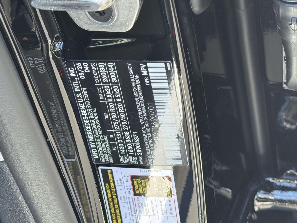 2026 Mercedes-Benz GLE GLE 350 4MATIC®