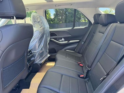 2026 Mercedes-Benz GLE GLE 350 4MATIC®
