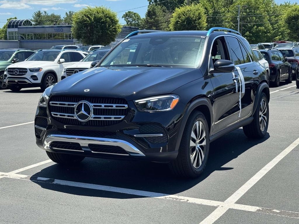 2026 Mercedes-Benz GLE GLE 350 4MATIC®
