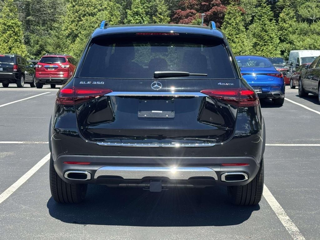 2026 Mercedes-Benz GLE GLE 350 4MATIC®