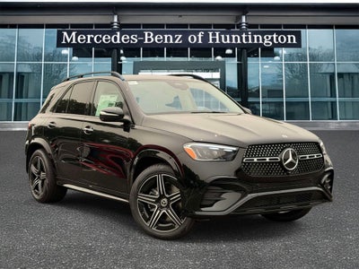 2026 Mercedes-Benz GLE GLE 350 4MATIC®