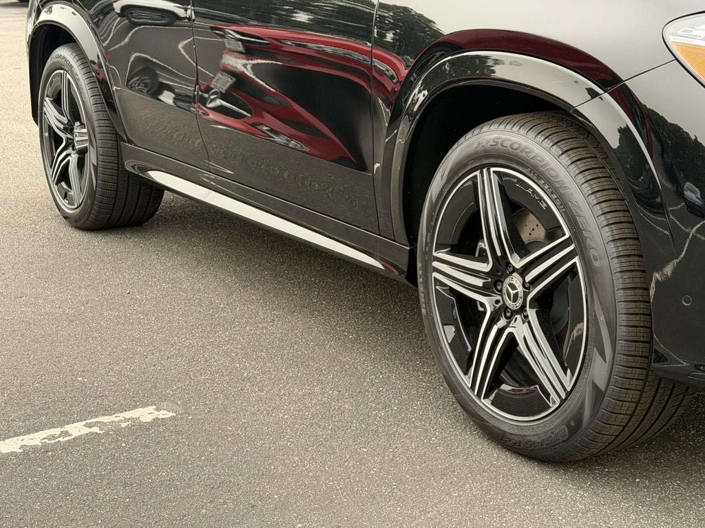 2026 Mercedes-Benz GLE GLE 350 4MATIC®